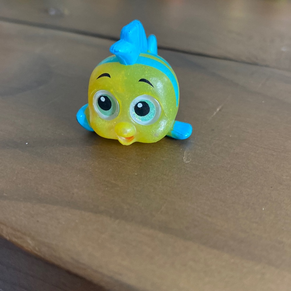 Disney Doorables Flounder